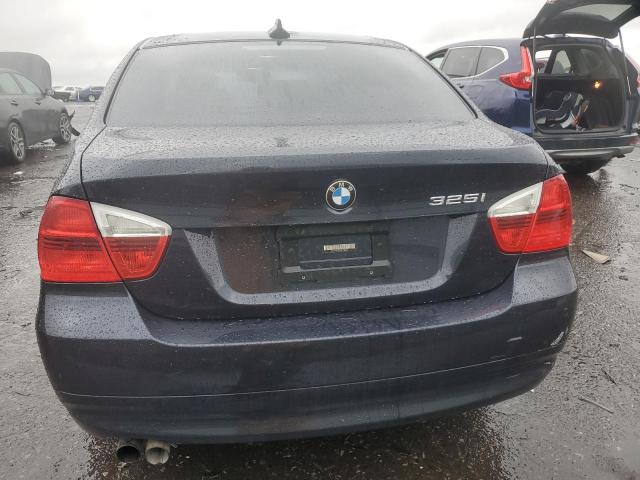 Photo 6 from auction – 2006 BMW 325 I with VIN WBAVB13576PT10656