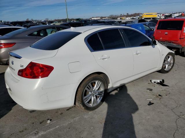 Photo 3 from auction – 2015 INFINITI Q40 with VIN JN1CV6AP4FM500342