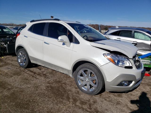 Photo 4 from auction – 2016 BUICK ENCORE PRE with VIN KL4CJHSB9GB606932