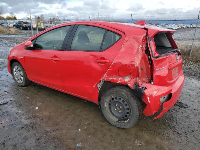 Photo 2 from auction – 2015 TOYOTA PRIUS with VIN JTDKDTB39F1102597