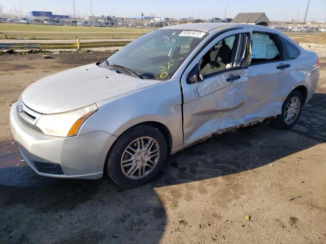 FORD FOCUS SE 2009 with VIN 1FAHP35N79W258990 - Photo from auction