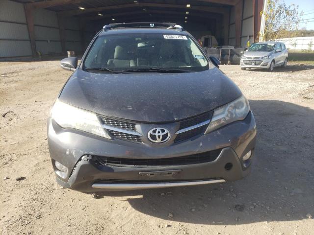 Photo 5 from auction – 2014 TOYOTA RAV4 XLE with VIN JTMWFREV7EJ008700