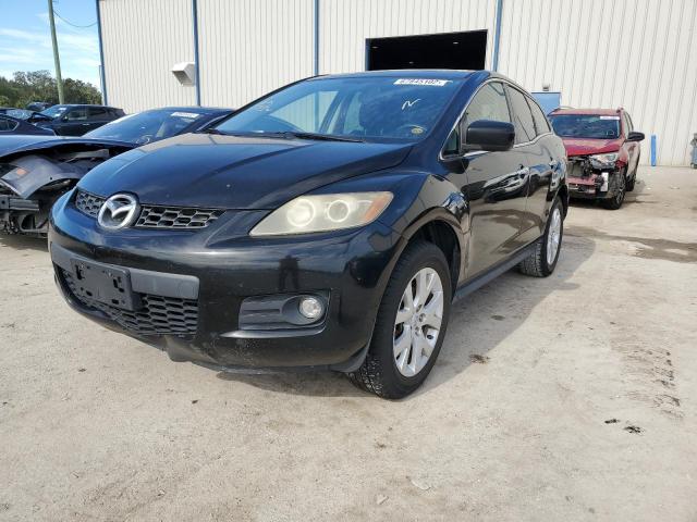 MAZDA CX-7 2007 with VIN JM3ER293470130353 - Photo from auction