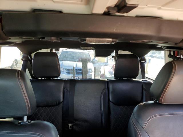 Photo 10 from auction – 2014 JEEP WRANGLER U with VIN 1C4BJWDG6EL282134