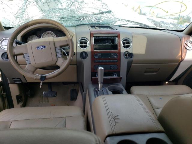 Photo 8 from auction – 2006 FORD F150 SUPER with VIN 1FTPW14VX6FB72616