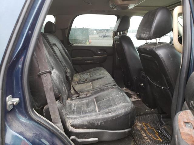 Photo 11 from auction – 2007 CHEVROLET TAHOE K150 with VIN 1GNFK13077J120959