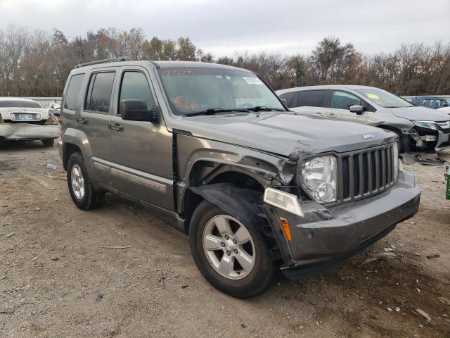 Photo 4 from auction – 2012 JEEP LIBERTY SP with VIN 1C4PJMAK5CW127623