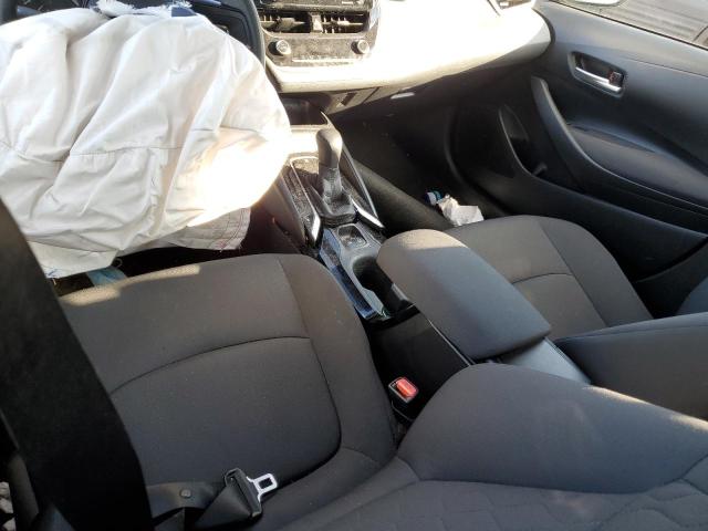 Photo 8 from auction – 2021 TOYOTA COROLLA LE with VIN JTDEPMAE6MJ161889