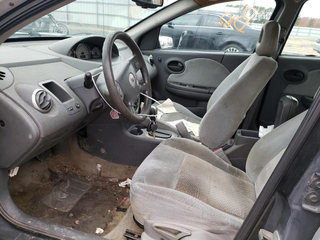 Photo 7 from auction – 2006 SATURN ION LEVEL with VIN 1G8AL55F96Z157840
