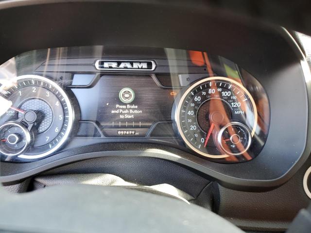 Photo 9 from auction – 2020 RAM 1500 LARAM with VIN 1C6RREDT2LN306095