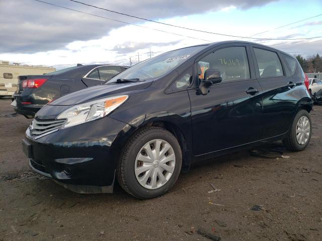 NISSAN VERSA NOTE 2014 with VIN 3N1CE2CP3EL390978 - Photo from auction