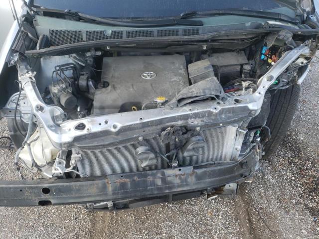 Photo 12 from auction – 2014 TOYOTA SIENNA with VIN 5TDZK3DCXES410722