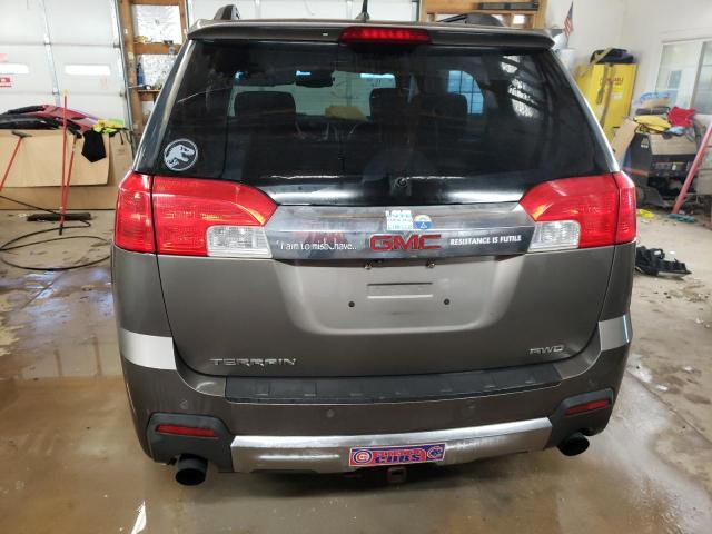 Photo 6 from auction – 2010 GMC TERRAIN SL with VIN 2CTFLJEY3A6410360