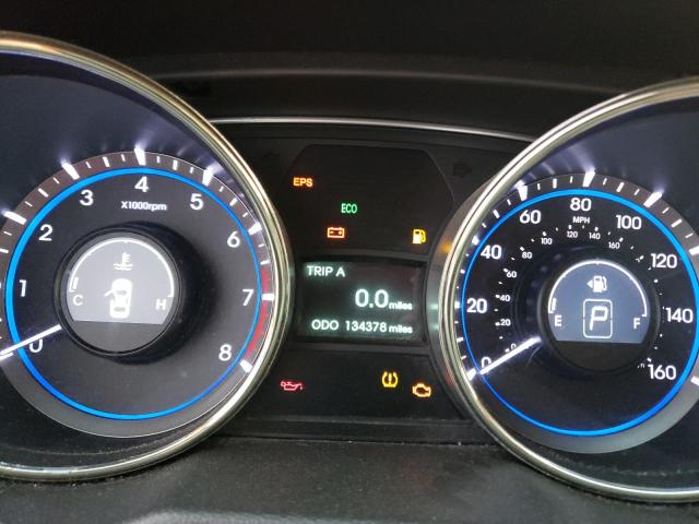 Photo 9 from auction – 2011 HYUNDAI SONATA GLS with VIN 5NPEB4AC7BH267285