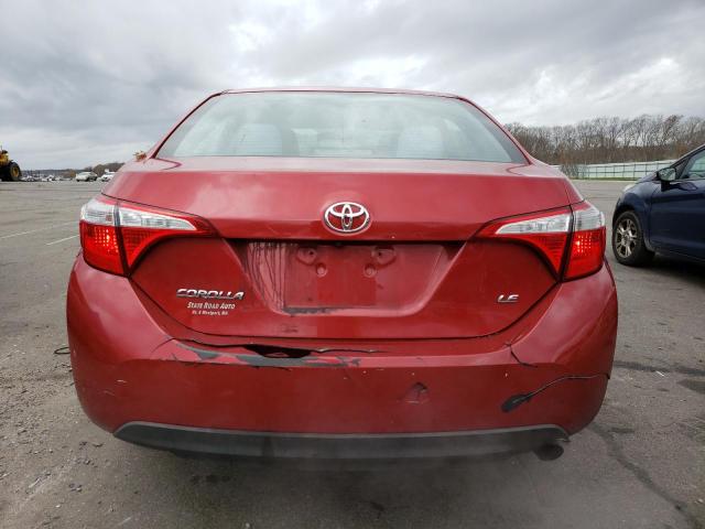 Photo 6 from auction – 2015 TOYOTA COROLLA L with VIN 2T1BURHE6FC393972