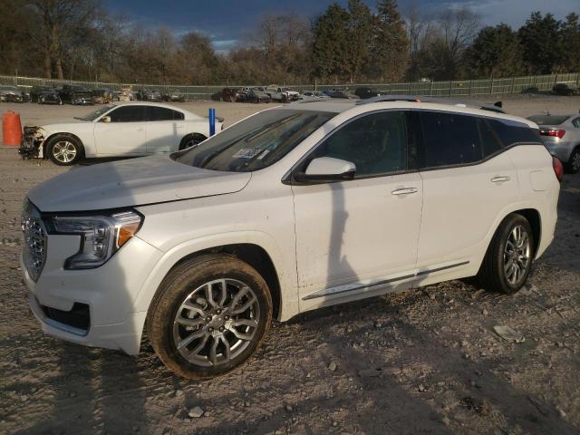 Photo 1 from auction – 2023 GMC TERRAIN DE with VIN 3GKALXEG2PL122788