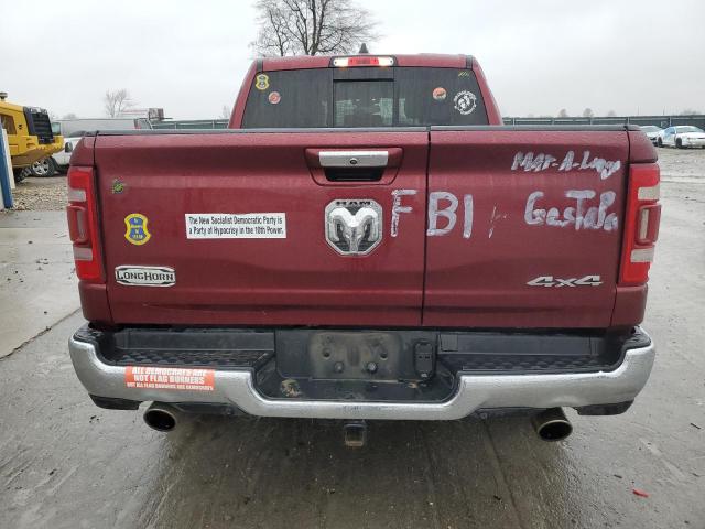 Photo 6 from auction – 2020 RAM 1500 LONGH with VIN 1C6SRFKT8LN152258