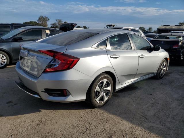 Photo 3 from auction – 2019 HONDA CIVIC LX with VIN 19XFC2F66KE043812