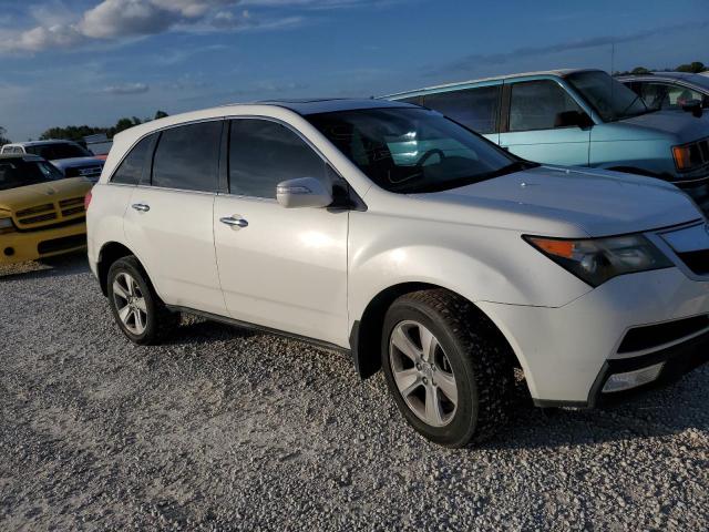 Photo 4 from auction – 2010 ACURA MDX TECHNO with VIN 2HNYD2H67AH518271