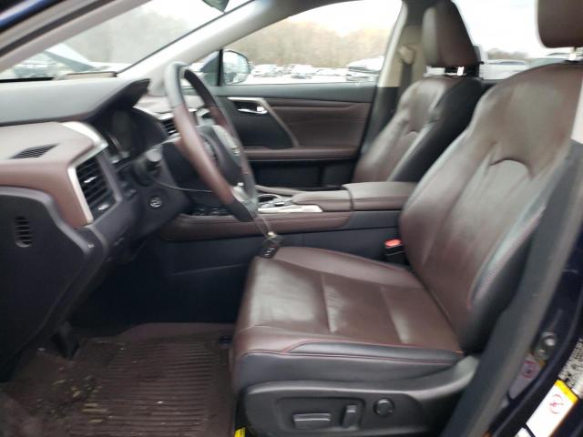 Photo 7 from auction – 2017 LEXUS RX 350 with VIN 2T2BZMCA6HC107996