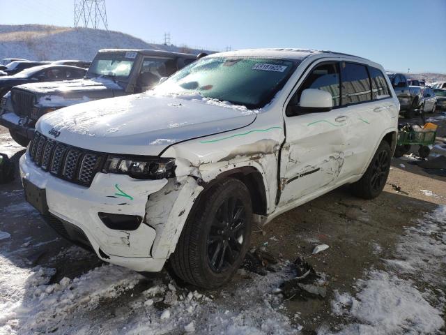 Photo 1 from auction – 2017 JEEP GRAND CHER with VIN 1C4RJFAG1HC744686