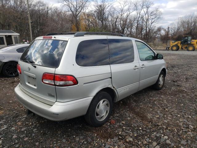 Photo 3 from auction – 2002 TOYOTA SIENNA LE with VIN 4T3ZF13C72U434013