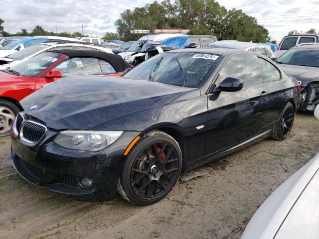 BMW 335 XI 2012 with VIN WBAKF9C52CE620694 - Photo from auction