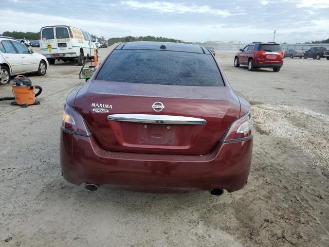 Photo 6 from auction – 2012 NISSAN MAXIMA S with VIN 1N4AA5APXCC829628