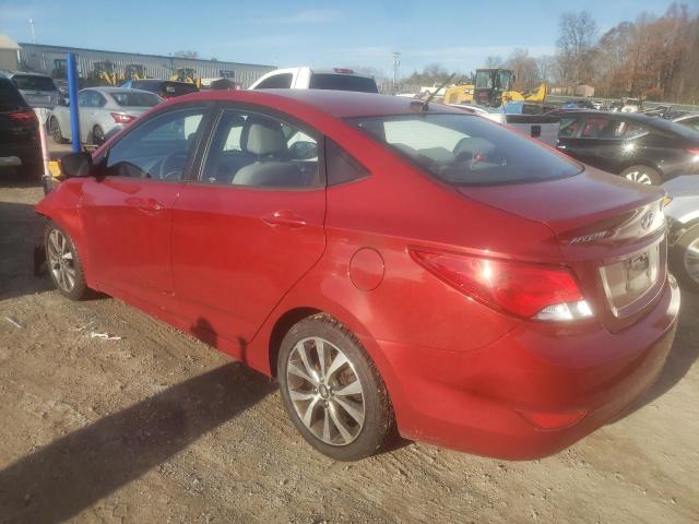 Photo 2 from auction – 2017 HYUNDAI ACCENT SE with VIN KMHCT4AE6HU361447