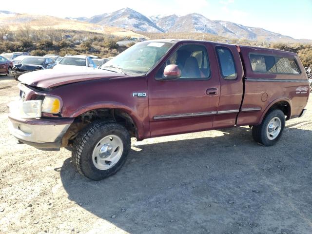 FORD F150 1997 with VIN 1FTDX1862VNA04945 - Photo from auction