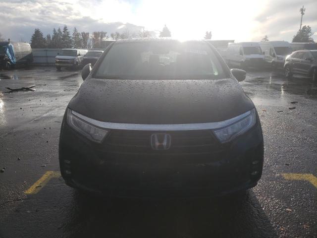 Photo 5 from auction – 2021 HONDA ODYSSEY EX with VIN 5FNRL6H71MB035558