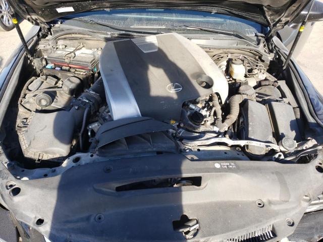 Photo 11 from auction – 2014 LEXUS IS 350 with VIN JTHBE1D26E5007815