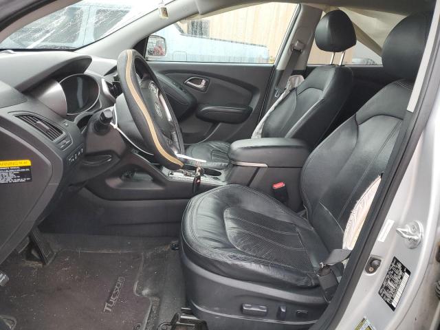 Photo 7 from auction – 2011 HYUNDAI TUCSON GLS with VIN KM8JUCAC2BU170984