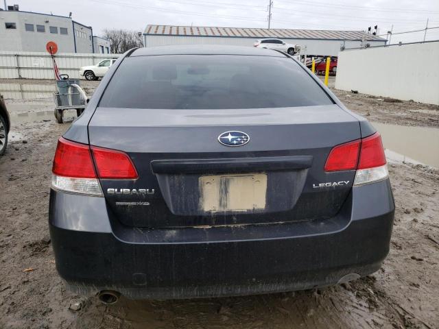 Photo 6 from auction – 2013 SUBARU LEGACY 2.5 with VIN 4S3BMCC67D3018918