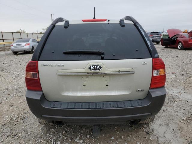 Photo 6 from auction – 2007 KIA SPORTAGE E with VIN KNDJE723877330265