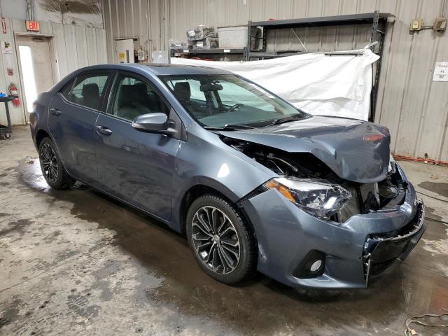 Photo 4 from auction – 2014 TOYOTA COROLLA L with VIN 5YFBURHE7EP053423