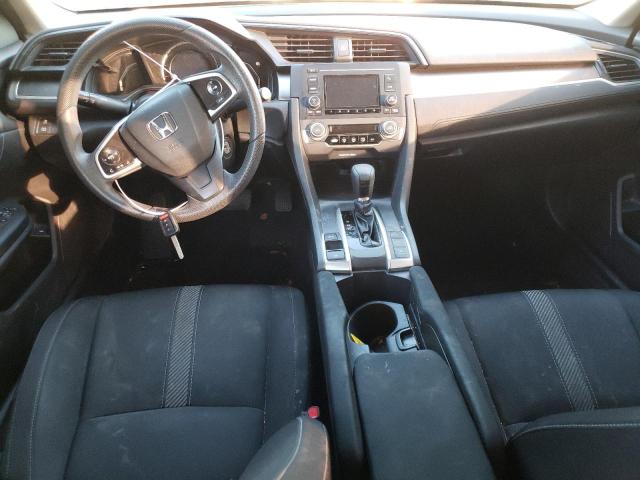 Photo 8 from auction – 2017 HONDA CIVIC LX with VIN 19XFC2F50HE055115