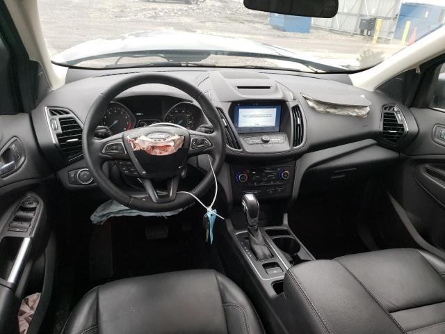Photo 8 from auction – 2018 FORD ESCAPE SEL with VIN 1FMCU9HD3JUC85568