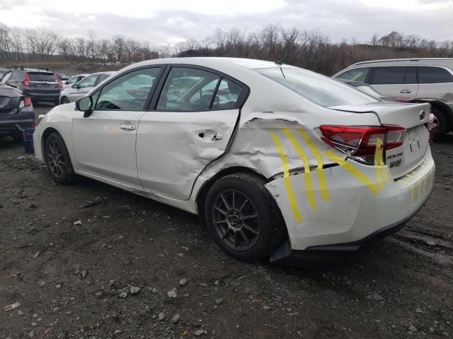 Photo 2 from auction – 2019 SUBARU IMPREZA with VIN 4S3GKAB6XK3603443