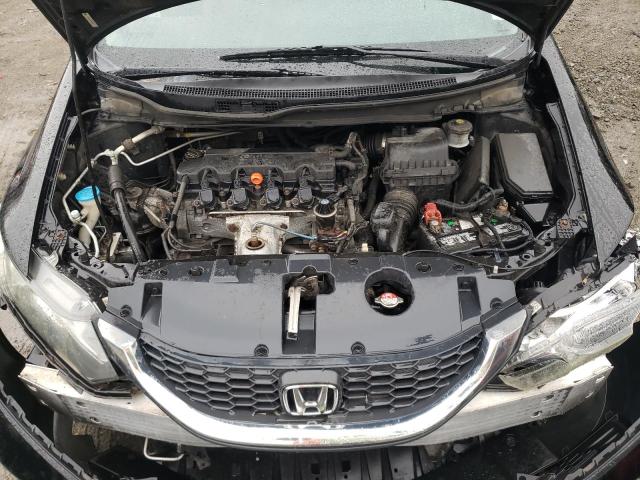 Photo 11 from auction – 2013 HONDA CIVIC LX with VIN 19XFB2F52DE275529