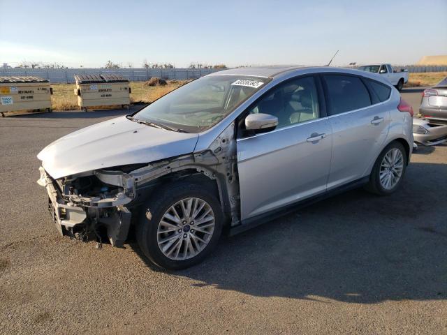 FORD FOCUS TITA 2016 with VIN 1FADP3N26GL238796 - Photo from auction
