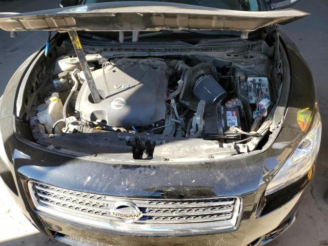 Photo 11 from auction – 2011 NISSAN MAXIMA S with VIN 1N4AA5AP9BC865213