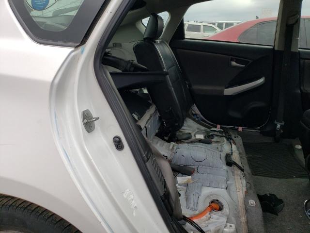 Photo 10 from auction – 2013 TOYOTA PRIUS with VIN JTDKN3DU0D5661979