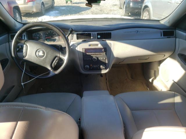 Photo 8 from auction – 2006 CHEVROLET IMPALA LT with VIN 2G1WC581X69339836
