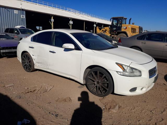 Photo 4 from auction – 2012 NISSAN MAXIMA S with VIN 1N4AA5AP3CC808376