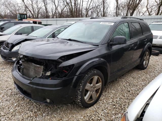 DODGE JOURNEY SX 2010 with VIN 3D4PH5FV1AT269039 - Photo from auction