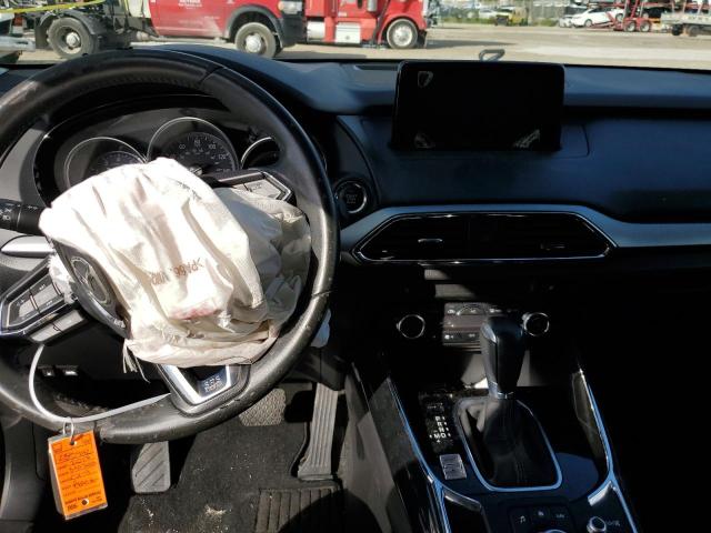 Photo 10 from auction – 2017 MAZDA CX-9 TOURI with VIN JM3TCACY8H0135533