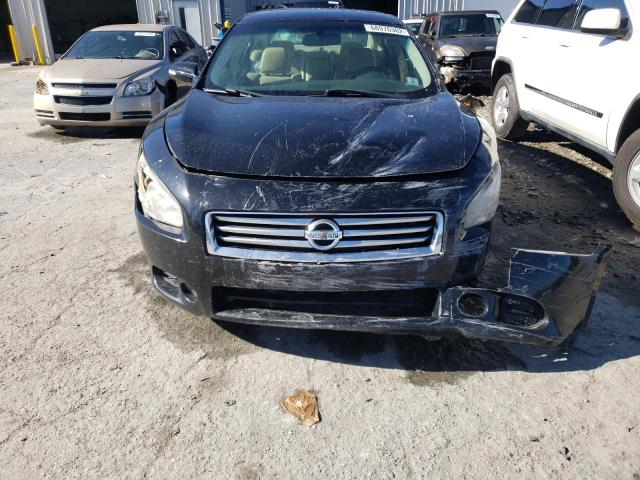 Photo 5 from auction – 2014 NISSAN MAXIMA S with VIN 1N4AA5AP0EC443383