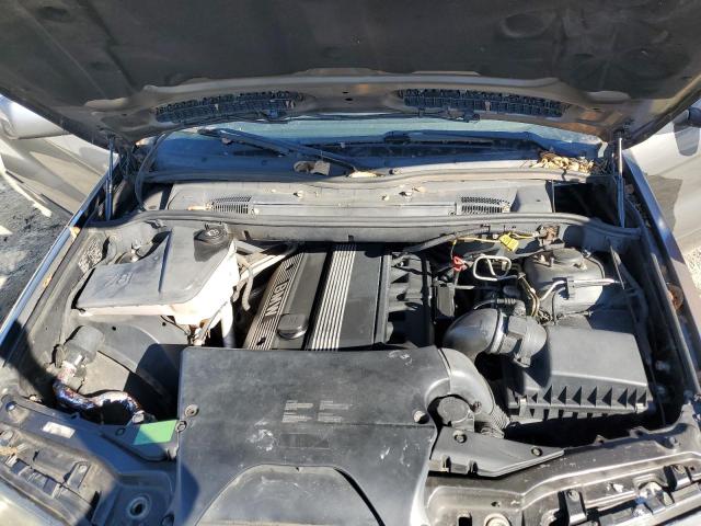 Photo 12 from auction – 2005 BMW X5 3.0I with VIN 5UXFA13525LY18788