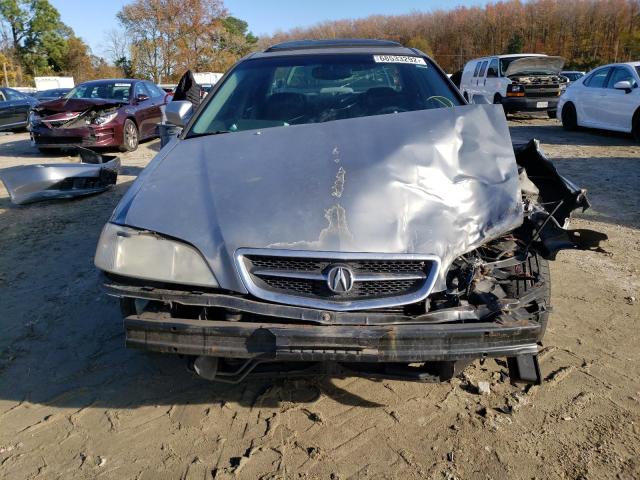 Photo 5 from auction – 2001 ACURA 3.2TL with VIN 19UUA56681A013650